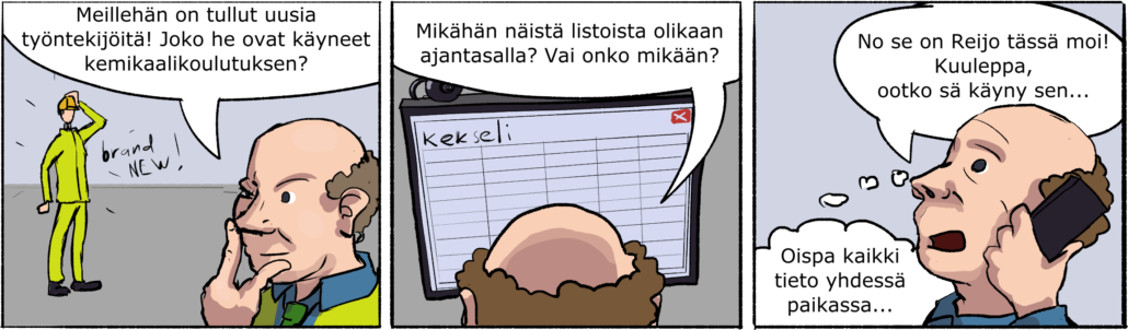 koulutukset